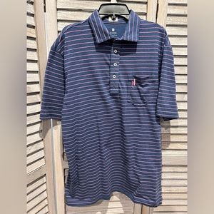 Johnnie O Hanging Out “Neese Original 4 button” Polo